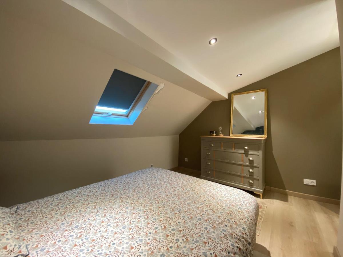 Ferienwohnung Duplex 120M2 Terrasse Vue Sur Nîmes Exterior foto