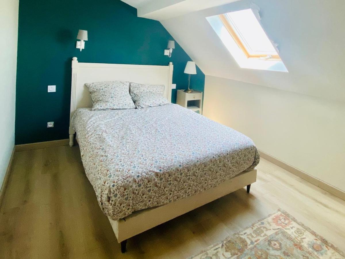 Ferienwohnung Duplex 120M2 Terrasse Vue Sur Nîmes Exterior foto